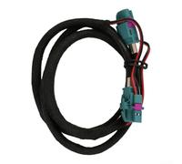 Cable de conexión de pantalla, 4+2P Z hembra a hembra GPS LVDS HD Cable de cámara para Tesla 99K11D-1D5A5-Z, cable de extensión de pantalla