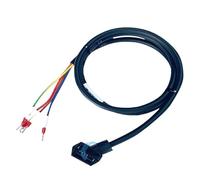 Cable de conexión del Cable de alimentación del servomotor Serie 7 JZSP-C7M22F-02 03 05 10 15 15 20 30 40 50-E(2M,JZSP-C7M20F-XX-E)