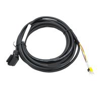 Cable de conexión del Cable de alimentación del servomotor Serie 7 JZSP-C7M32G-02 03 05 10 15 15 20 30 40 50-E Cable de conexión inversa(30M,JZSP-C7M30G-XX-E)