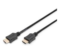 Cable de conexión DIGITUS HDMI de alta velocidad HDMI 2.0 3.0m UHD 4k/60Hz