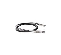 Cable de conexión directa ARUBA 10Gbit/s - SFP+ (M) a SFP+ (M) - 3 m - twinaxial - pasivo