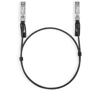 Cable de conexión directa SFP+ TP-Link TL-SM5220-1M/ 10G/ 1m/ Negro