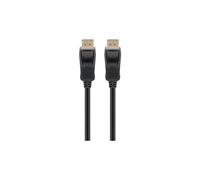 Cable DisplayPort Goobay 61698 3 m 8K/4K Macho a Macho Blindado