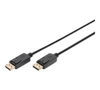 Assmann Electronic 340100 - Cable USB de 5 metros, negro