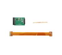 Cable de Conexión EMMC ISP de 60 MHz y 28 MB/S. Placa Adaptadora Especial para Programación EMMC en Circuito para Programador T76.