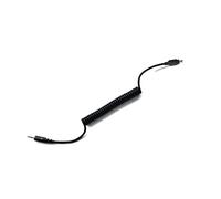 Cable de conexión en Espiral compatibel con cámaras Tipo D70s D80 y disparadores compatibles