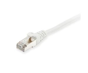 Cable de Conexión Equip Cat.6A S/FTP 3m Blanco - Rendimiento Ultra Alto
