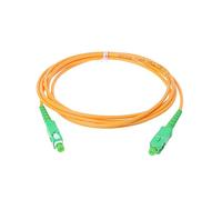 Cable de conexión extensión monomodo Cable Puente Fibra óptica SC/AC-SC/AC-SM 1 mm(2m)