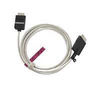 Cable de conexión for televisor 8K BN39-03004A de 2,5 m, Compatible con Samsung QN900DA, QN75QN900DFXZA, QN85QN900DFXZA, QN65QN900DFXZA, 35P/3 QN85QN900D.