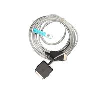 Cable De Conexión For TV BN39-02470A De 5 M, Compatible Con Samsung QN43-85 Pulgadas, Compatible Con QN43LS03TAF, QN50LS03TAF, QN55LS03RAF. Repuestos For Electrodomésticos.
