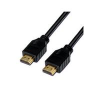 Cable de conexión hdmi - cable tipo macho-macho de 5 m, ideal para transmitir audio y video en alta definición con gran calidad. *