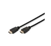 Cable de conexión HDMI de alta velocidad 1.4 con AK-330107-100-S