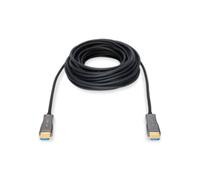 Cable de conexión HDMI híbrido Premium AK-330125-150-S