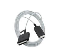 Cable De Conexión Integrado For TV BN39-02470A De 5 M, Compatible Con Samsung QLED 4K The Frame TV LS03RAF, LS03TAF, LS03BAF Y QN43-85LS03BAF.