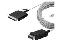 Cable De Conexión Invisible Compatible Con Samsung BN39-02470A, QA65LS03BAWXXY, QN65LS03AAF, QN65LS03RAF, TV Y Accesorios.