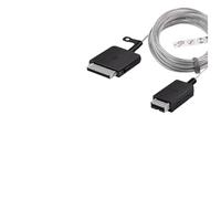 Cable De Conexión Invisible De 15 M (49,2 Pies), Compatible Con Televisores QLED, 4K Y The Frame (modelo Más Reciente), Blanco - VG-SOCR15/ZA BN39-02470A. Repuestos For TV.