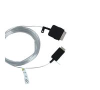 Cable De Conexión Invisible De 15 M (49,2 Pies) For Televisores QLED 4K (modelo Más Reciente), Compatible Con Marcos (blanco) - VG-SOCR15/ZA BN39-02470A