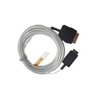 Cable de conexión invisible de 5 m BN39-02436B, compatible con Samsung QE65Q900RA, QE65Q900RAT, QE75Q900RAL, QE75Q900RAT, QE75Q900RST. Accesorio de repuesto for cable de conexión de TV.