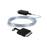 Cable De Conexión Invisible De 5 M BN39-03006A, Compatible Con Samsung 4K Ultra HD Smart LED Frame TV Box QN55LS03AAGXZD, QN43LS03AAF (16 Pies), Accesorios For TV