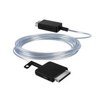 Cable De Conexión Invisible Único De 5 M BN39-03006A, Compatible con Samsung, 4K Ultra HD Smart LED Frame TV Box QN55LS03AAGXZD, QN43LS03AAF, Línea De Transmisión De 16 Pies