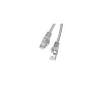 Cable de conexión Lanberg FTP cat.6 de 2 m, gris