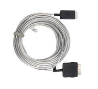 Cable De Conexión One De 15M, Compatible con Cable De Extensión De Marco Samsung VG-SOCR15/ZA BN39-02470A For QN43LS03TAF QN50LS03TAF