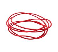 Cable de conexión para bajo de guitarra, carrete de cobre, Red