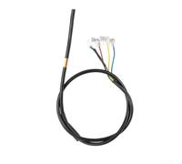 Cable de conexión para controlador de motor de scooter Nº 9 F20 F25 F30 para F40 diseñado para vibración y durabilidad (negro espesante)