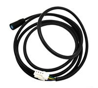Cable de conexión para controlador de scooter eléctrico Segway-Ninebot a salpicadero, compatible con modelos F20, F25, F30, cable de datos de aleación de aluminio resistente al desgaste