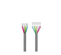 Cable de conexión para el controlador ekey dLine, 0,5 m