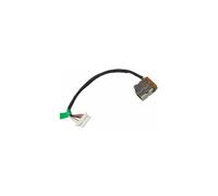 Cable de conexión para toma de corriente CA/CC compatible con HP15-da3016cy15-da3017cy15-da3018cy15-da0041dx15-da1005dx15-da1047nr15-da0053wm