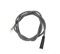 Cable de conexión para Xiaomi Electric Scooter Bus de control de datos diseñado para cumplir con los requisitos funcionales de la arquitectura de control (negro)