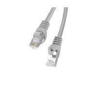 Cable de conexión Patchcord F/UTP Cat.6 15m gris PCF6-10CC-1500-S