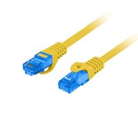 Cable de conexión Patchcord S/FTP Cat.6A LSZH PCF6A-10CC-1000-Y