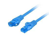 Cable de conexión Patchcord S/FTP Cat.6A LSZH PCF6A-10CC-1500-B
