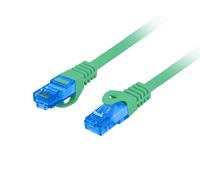 Cable de conexión Patchcord S/FTP Cat.6A LSZH PCF6A-10CC-2000-G