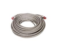 Cable de conexión Patchcord S/FTP (PiMF) cat.6 LSZH gris 50892