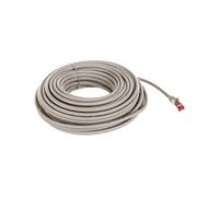 Cable de conexión Patchcord S/FTP (PiMF) cat.6 LSZH gris 50893