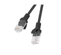 Cable de conexión Patchcord U/UTP Cat.6 20 m PCU6-10CC-2000-BK