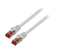 Cable de conexión PCF6-10CU-0500-S S/FTP 6 líneas Cu LSZH gris 5m 26AWG venas...