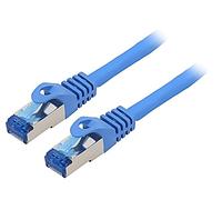 Cable de conexión PCF6A-10CC-1500-B S/FTP 6a Line CCA LSZH azul 15m 26AWG cab...