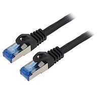 Cable de conexión PCF6A-10CC-2000-BK S/FTP 6a Line CCA LSZH negro 20m 26AWG c...