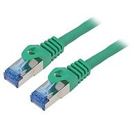Cable de conexión PCF6A-10CC-2000-G S/FTP 6a Line CCA LSZH verde 20m 26AWG ca...