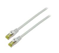 Cable de conexión PCF6A-10CU-0500-S S/FTP 6a Line Cu LSZH gris 5m 27AWG Adern...