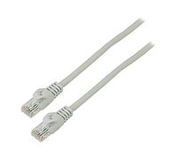 Cable de conexión PCU6-20CC-0100-S U/UTP 6 líneas CCA PVC gris 1m 26AWG vena:...