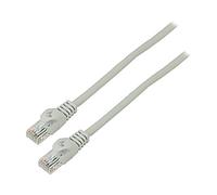 Cable de conexión PCU6-20CC-0200-S U/UTP 6 líneas CCA PVC gris 2m 26AWG venas...