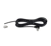Cable de conexión PNI T601 para Antena CB Tipo PL con Rosca, Conector PL259 Incluido