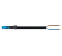 Cable De Conexión Preensamblado 2x1.5mm² Azul 3M - 891-8382/266-301