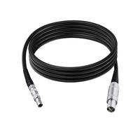 Cable de Conexión RG174 FFA 1S 1 C9 A FFA 00S 00 C5 para Terminales de Cable Conector de Detector de Fallas Ultrasónico