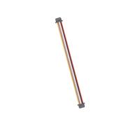 Cable de conexión triple en uno, cable plano de enchufe directo para controlador de vuelo de unidad de aire FPV, cable de conexión de cable de silicona de 10/15 cm